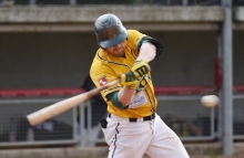 War nicht begeistert, hakte den Sieg aber ab: Max Boldt.