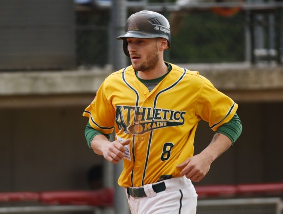 Kevin Kotowski gelang der erste Mainzer Run am Mittwochabend...