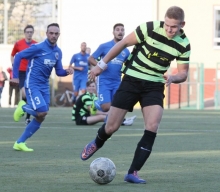 Tauscht das Budenheimer Trikot gegen das der Mombacher Fortuna: Tim Schimmer wechselt aus der A-Klasse in die Landesliga.