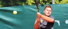 Martin Olszowy gewann sein erstes Oberligamatch für den TSC Mainz.