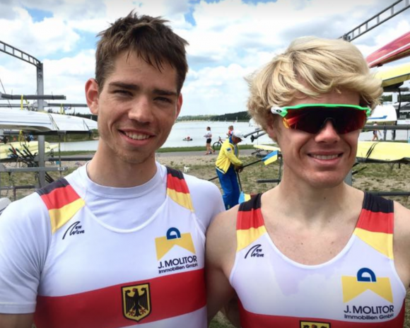Das neue Team scheint gut zusammenzupassen.