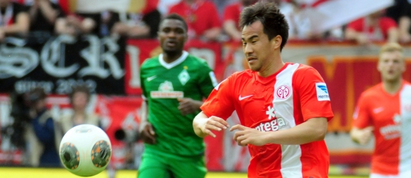 Bei Mainz 05 hat Shinji Okazaki in der vergangenen Saison immer wieder gezeigt, was er sich auch von seiner japanischen Nationalmannschaft erhofft: Siegermentalität.