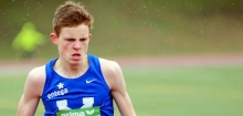 Sven Wagners nächstes Ziel: Am kommenden Wochenende will er die 2000 Meter Hindernis in 5:58 Minuten laufen.