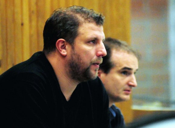 Alexander Heidbrink (l.) bleibt ASC-Trainer. Wolfgang Ortmann (r.) ist Sportlicher Leiter.
