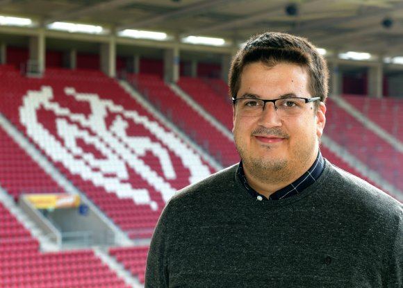 Soll den Fans im Aufsichtsrat eine Stimme geben: Christian Viering.