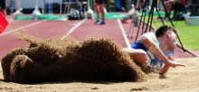 6,90 Meter: So weit war Niklas Kaul innerhalb eines Zehnkampfs noch nie gesprungen.