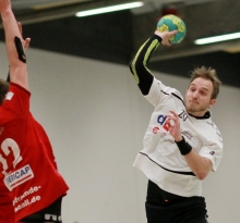 Jannik Kuntz, einst von Trainer Jürgen Kleinjung im Nachwuchs der SG Saulheim ausgebildet, wird beim TV Bodenheim wieder unter seinem einstigen Coach spielen.