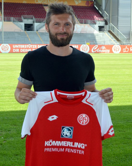 Bringt Erfahrung und Führungsqualität mit: U-23-Neuzugang Sebastian Tyrala.