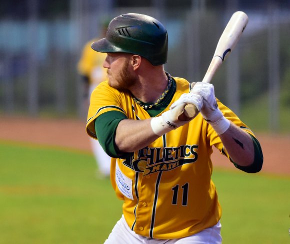 Weit schlagen können nicht nur die Heidenheimer. Auch Peter Johannessen und seine Mainzer Mitstreiter wissen, wie das geht. Am Samstag und Sonntag müssen sie es zeigen.