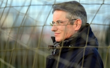 Wer Manuel von Vultejus daran hindern wollte, während eines Spiels nervös um den Platz zu laufen, hätte ihn einsperren müssen.