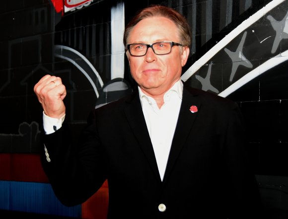 Ab sofort an der Spitze des FSV Mainz 05: Johannes Kaluzza.