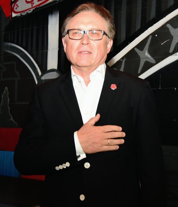 Hand aufs Herz: Mit billigem Populismus kommt Johannes Kaluza an die Spitze des FSV Mainz 05.