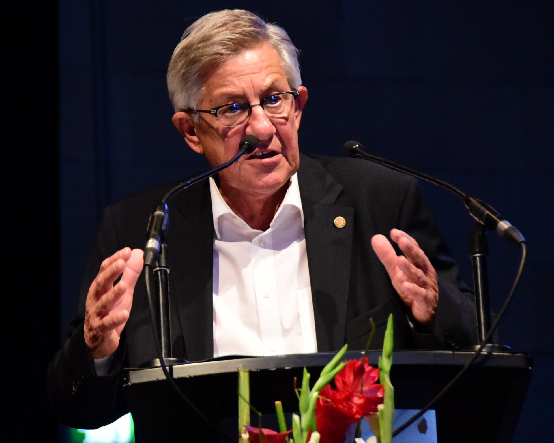 Jürgen Doetz vermochte es nicht, genügend Mitglieder davon zu überzeugen, dass auch mit ihm ein Neuanfang möglich sei.