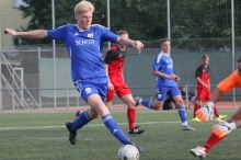 Wenn er fit wird, könnte Felix Zaucker bei Fortuna Mombach auch als Offensivkraft auf dem Feld zu sehen sein. Allerdings holt ihn Cheftrainer Oliver Schmitt vornehmlich als Verstärkung für sein Trainerteam nach Mombach.