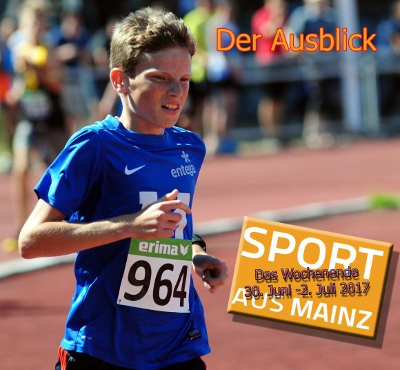 Joel Simon (USC Mainz) startet bei den Deutschen Blockmehrkampfmeisterschaften in Lage.