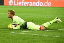 Wechselt nach England, zunächst für ein Jahr: Jonas Lössl.