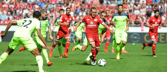 Vor einem Jahr bildete der Test gegen den FC Liverpool das Highlight der 05-Vorbereitung. In diesem Jahr kommt der FC Newcastle.