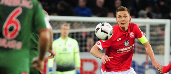 Fällt voraussichtlich zwei Wochen lang aus: Niko Bungert.