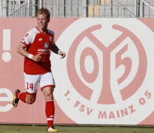 Sieht Mainz als Chance zum Neuanfang: Viktor Fischer.