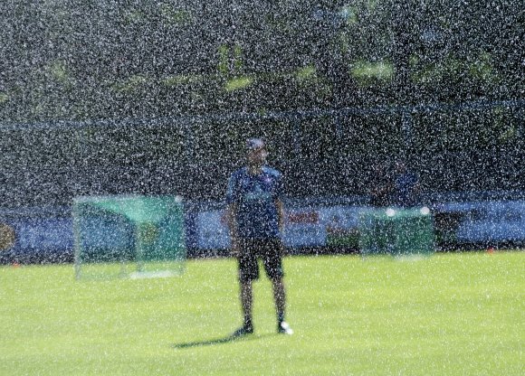 Kommt Ihnen der Mann bekannt vor? Kleiner Tipp: Er besuchte einst einen Kasteler Kindergarten.