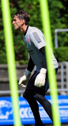 René Adler will kein Backup sein, sondern allwöchentlich zwischen den Pfosten stehen.