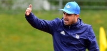 Geht in sein zweites als Cheftrainer des SV Gonsenheim: Babak Keyhanfar.