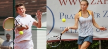 Titelverteidiger und Titelkandidatin: Steffen Hillenmeier (TSV Schott Mainz) und Livia Kraus (TSC Mainz) führen die Mainzer Teilnehmer an, die bei den Rheinland-Pfalz-Meisterschaften 2014 ganz vorne landen können. 