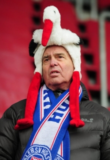 Klappern demnächst in Mainz: die Kieler „Störche“.