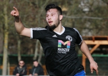 Erzielte das frühe 1:0: Ibrahim Yilmaz.