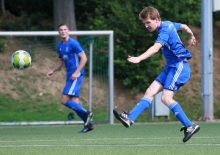 Patrick Komforth wartet mit der TSG Bretzenheim 46 vor dem dritten Spieltag noch auf den ersten Sieg.