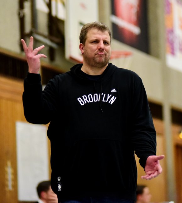 Wird beim ASC Mainz nicht mehr an der Seitenlinie stehen: Alexander Heidbrink.