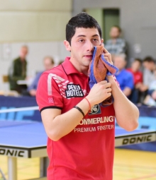 Felipe Olivares hatte nicht seinen besten Tag erwischt.