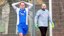 Ab sofort nicht mehr für die Fortuna im Einsatz: Marco Streker.