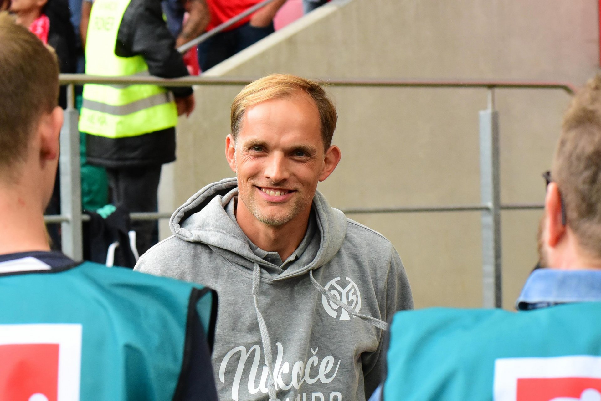 ...und Thomas Tuchel...