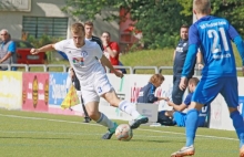 Dem ersten Auswärtspunkt in Karbach folgte gegen den TuS Mechtersheim die erste Heimniederlage. Mit einem Auswärtssieg gegen die TSG Pfeddersheim könnten Lars Hermann und der SV Gonsenheim seine Sammlung erweitern.