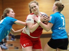 Gegen den späteren Deutschen Meister Buxtehuder SV war in der vergangenen Runde im Viertelfinale Endstation für Dorina Nahm und die A-Jugend der FSG Mainz 05/Budenheim. Um ein Jahr gereift, könnte das nahezu unveränderte Team in dieser Saison viel erreichen.