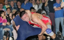 Geht mit den Nackenheimern als Tabellenführer in seinen ersten Bundesligakampf vor eigenem Publikum: Koray Cakici.