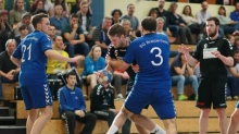 Volle Reihen in den Hallen, das bot die Rheinhessenliga der Männer in der vergangenen Runde viel zu selten. Auch das Stadtderby zwischen dem HC Gonsenheim und der SG Bretzenheim verfolgten nur 150 Zuschauer. Die kommende Runde mit einer ganze Reihe Nachbarschaftsvergleiche verspricht eine Viellzahl spannender Nachbarschaftsduelle, die auch mehr Augenzeugen verdient hätten.