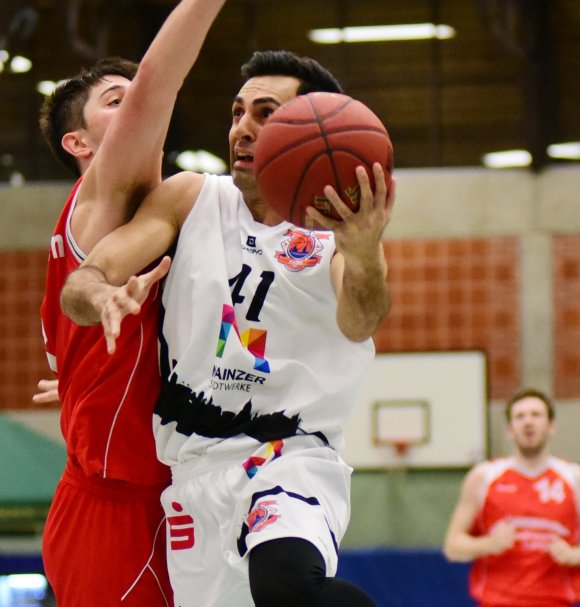 Demnächst Deutscher: Anish Sharda.