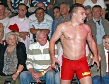 Zwiespältige Gefühle hat Wladimir Berenhardt vor dem Derby bei seinem Ex-Verein.