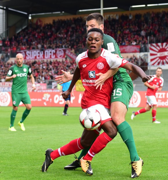 Ein Spiel wie gegen Kickers Offenbach brächte Bote Baku und die U23 des FSV Mainz 05 auch gegen den SSV Ulm weiter.