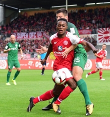 Ein Spiel wie gegen Kickers Offenbach brächte Bote Baku und die U23 des FSV Mainz 05 auch gegen den SSV Ulm weiter.