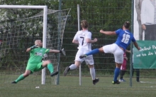 Ganz böse Erinnerungen hat der VfB Bodenheim an das jüngste Heimspiel gegen den SV Horchheim Anfang April: Das 1:5 war die höchste Saisonniederlage.