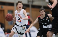 Am Sonntag endet die Pause auch für Niklas Krause. Der Spielmacher tritt mit dem ASC Mainz zum Auftakt der JBBL-Saison in Trier an.