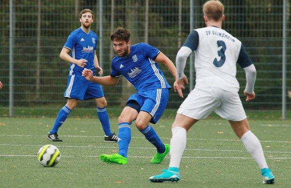 Timo Ernst absolvierte seine erste Partie in dieser Saison über 90 Minuten.
