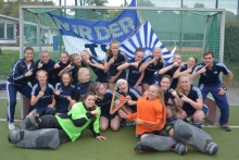 Die weibliche B-Jugend des TSV Schott hofft, sich beim Zwischenrundenturnier in Krefeld für die Deutsche Meisterschaft zu qualifizieren, die am übernächsten Wochenende in Wiesbaden ausgetragen wird.