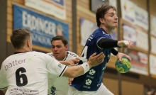 Gegen die HSG Worms holten Sören Dübal und die Sportfreunde Budenheim in der vergangenen Runde einen ungefährdeten 37:31-Sieg. Das Ziel in diesem Jahr muss es sein, defensiv besser auszusehen als im September 2016.