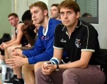 Schön anzuschauen war es nicht, was Trainer Christian Zander am vorigen Sonntag von seinen Basketballern geboten bekam. Am Samstag tritt der ASC beim Tabellenführer an.
