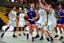 So einfach wie vor einem Jahr beim 104:58-Sieg wird's für Johannes Schulz und den ASC II gegen die DJK Nieder-Olm am Sonntagabend nicht werden.