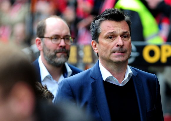 Nicht ganz einerlei war es Christian Heidel und seinem ständigen Begleiter Axel Schuster im März bei der Rückkehr nach Mainz. Am Freitag treffen sie bereits zum dritten Mal als Schalker auf ihren Ex-Klub.